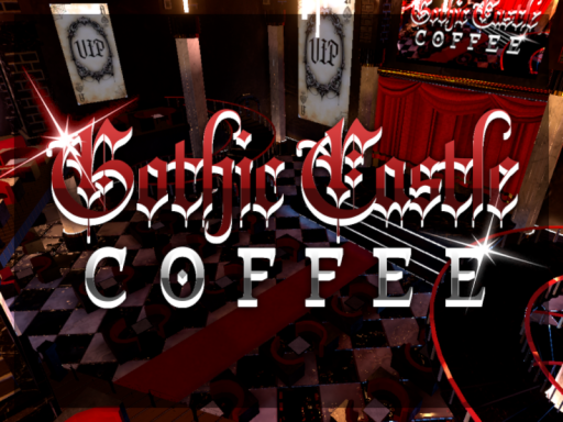 Gothic Fantasy Coffee