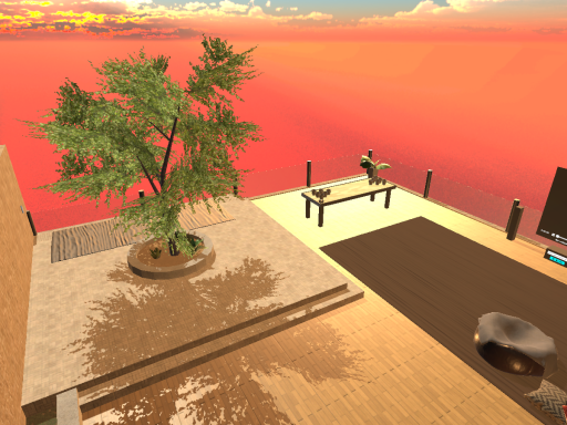Sunset Apartment