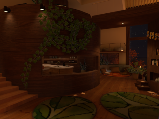 kuroneko home