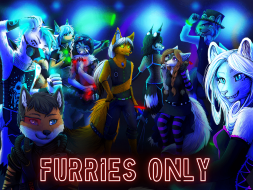 Furries Only