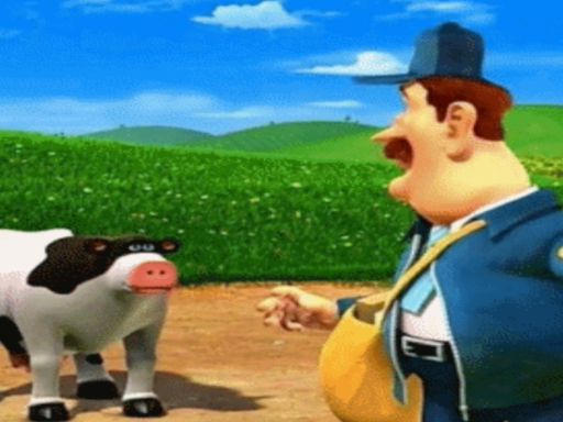 Normal Cow World