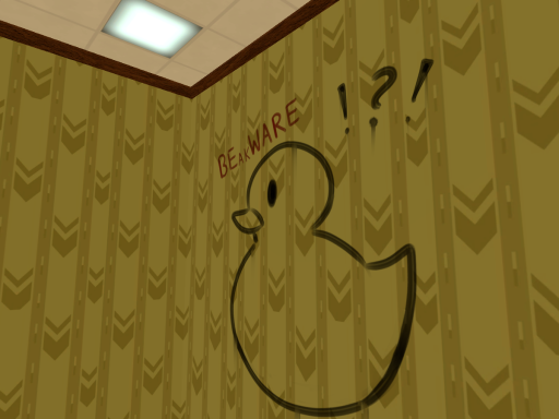 The QuackRooms