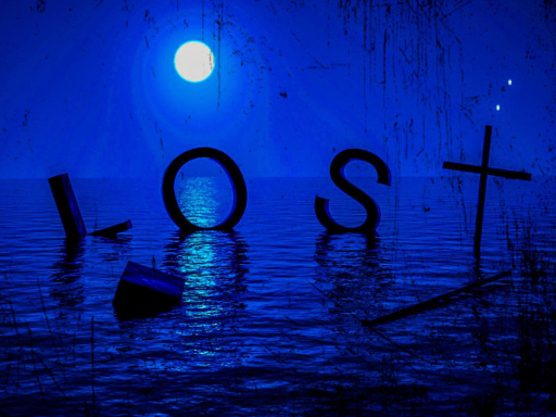 Lost At Sea