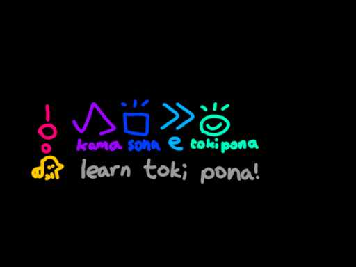 learn toki ponaǃ
