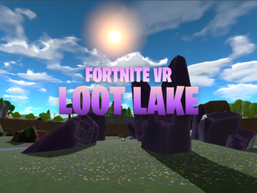 Fortnite Loot Lake