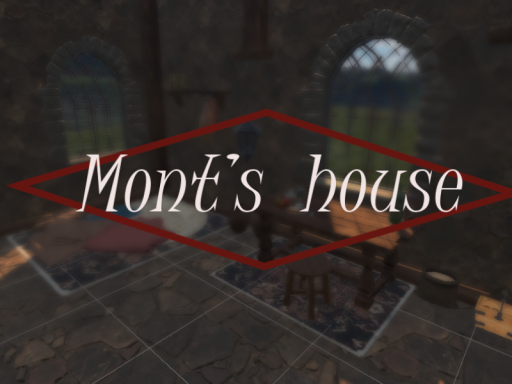 Mont's house
