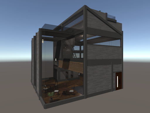 ASURA'S TEST HOUSE