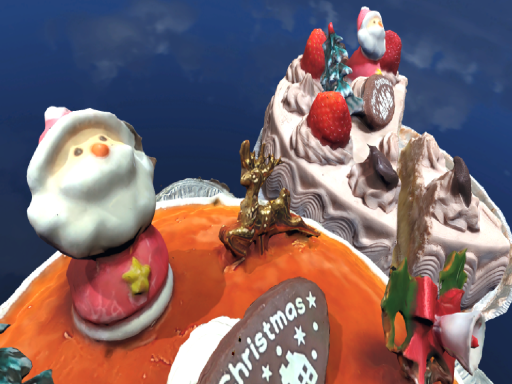 BigChristmasCakeǃ