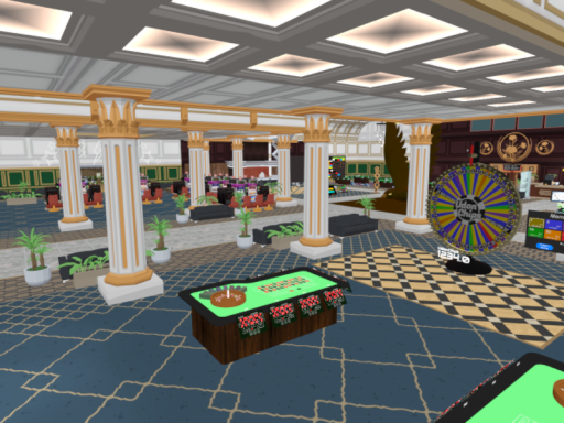The˸ Golden Phoenix Casino