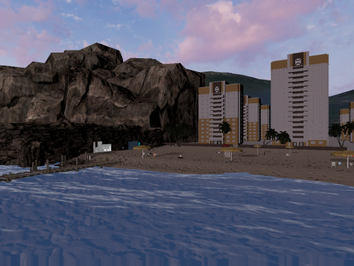 Volk Beach