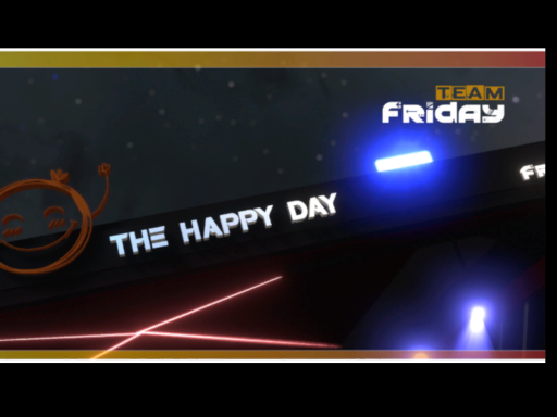 The happy day