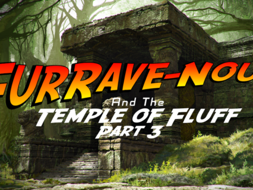 Jungle Temple Rave