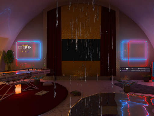Chill room