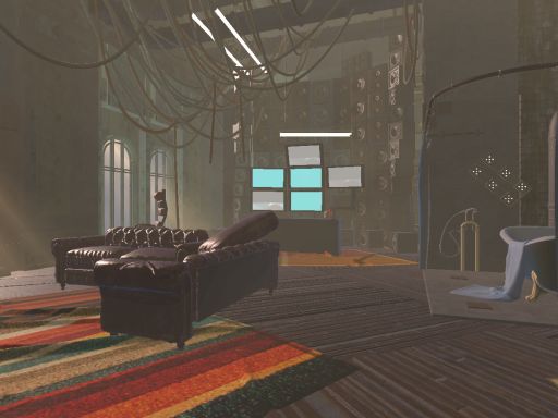 Apartment 302