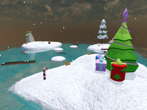 Arctic Hangout