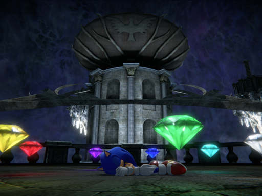 Sonic '06 ［End of the World ｜ Event˸ 0304］