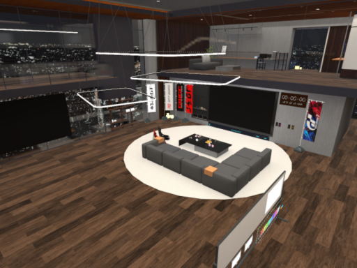 グランツーリスモ - VRC Lobby
