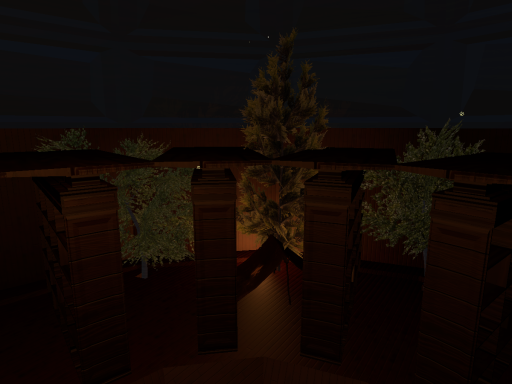forgotten library