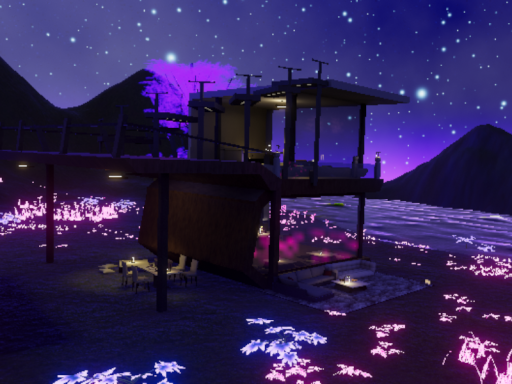 飘雪贞白的星空小屋 V1․2