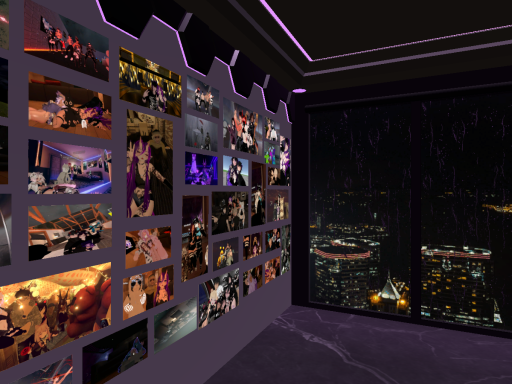 Memories Room