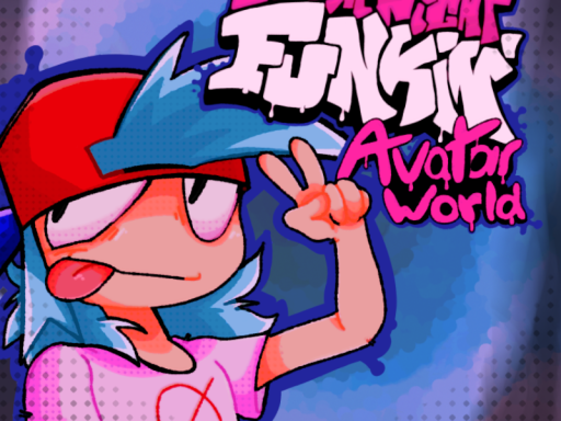FridayNightFunkin Avatar World