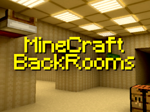 MineCraft Backrooms