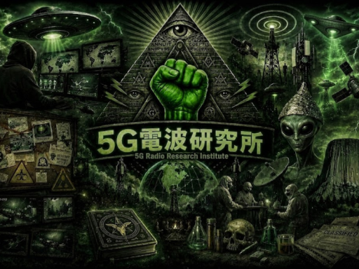 5G電波研究所