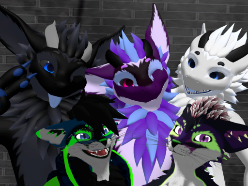 Rambo's Public Avatars