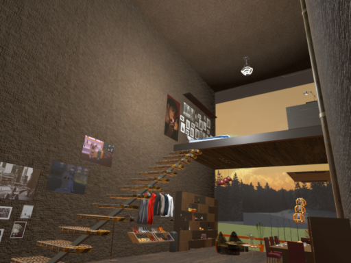 SCIfi home rest