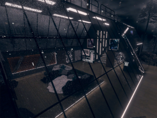 Snowy Solace