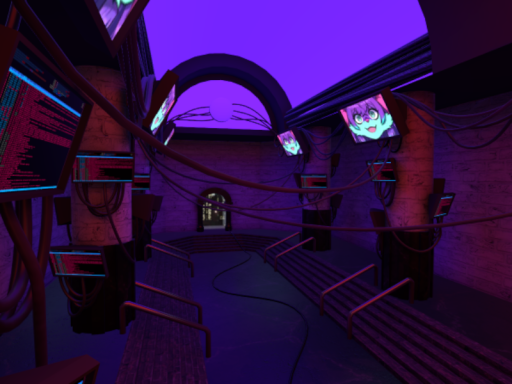 Neon Hall