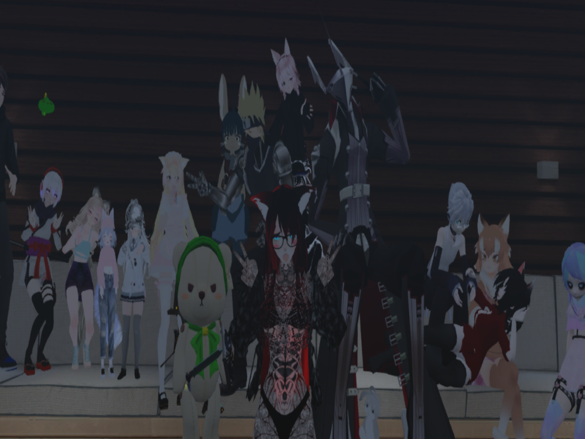 SillerSpiller's Chill zone and avatars