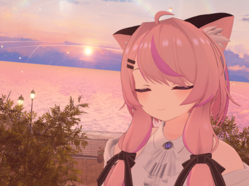 もにに城