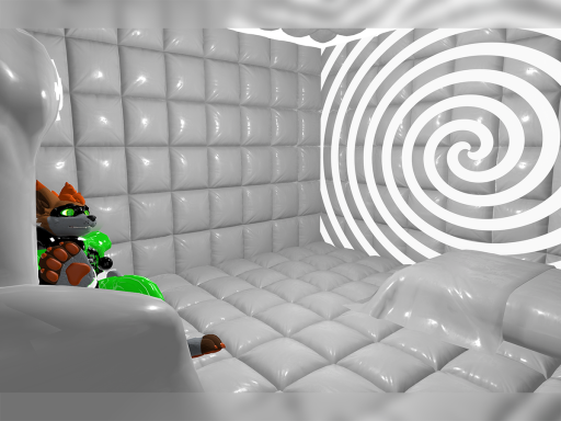 Padded Rubber Room