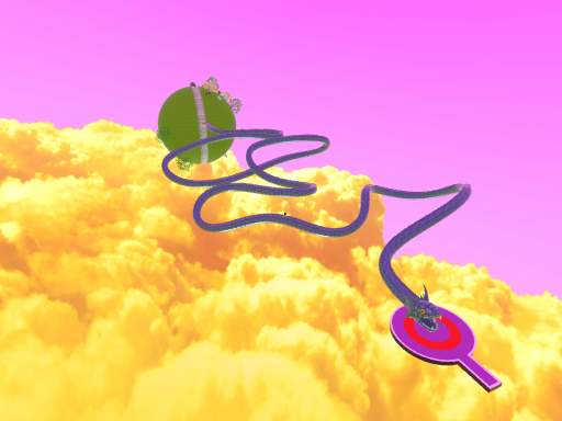 King Kai's Planet
