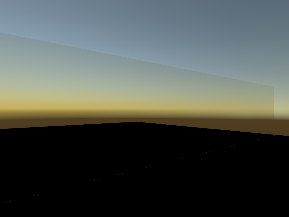 Lagfree Plane
