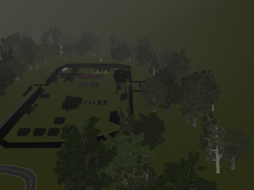 Ranger Station Edelweiss v2