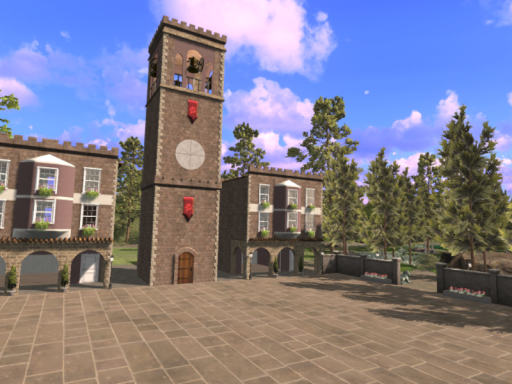 Arius City ＆ Park