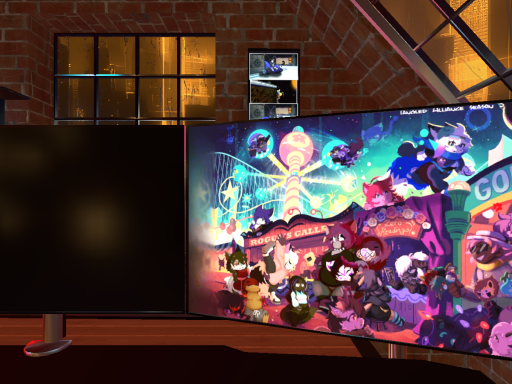 Tangled loft