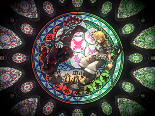 kingdom hearts