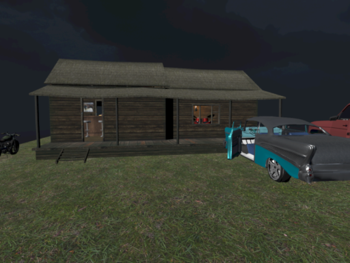 RL Clay's Juke Joint