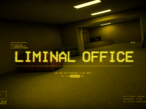 Liminal Office