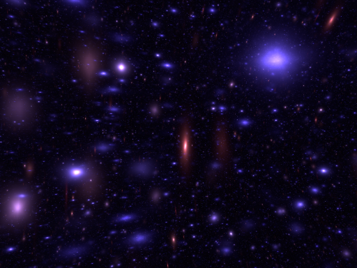 tranquil space