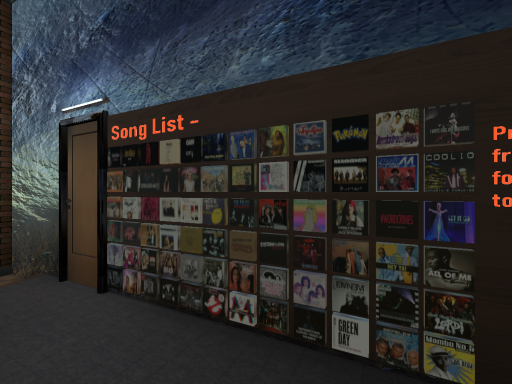 Gecko‘s Karaoke Bar 〈B〉