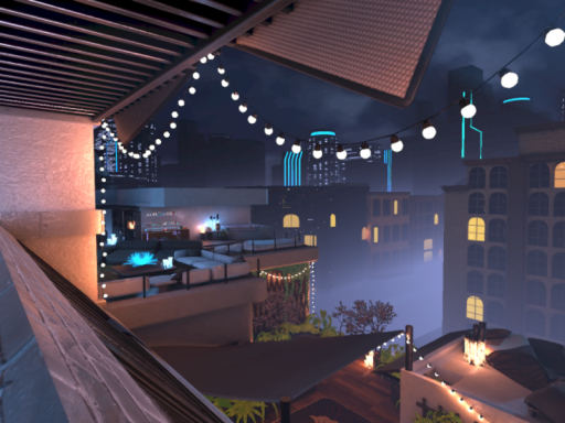 City Scape