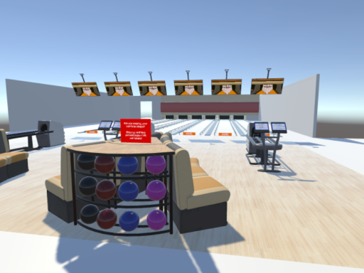 Bowling Beta