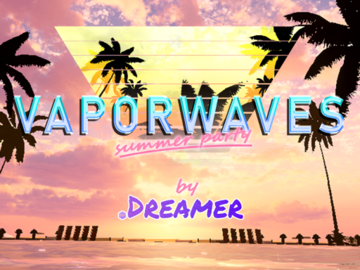 Vaporwaves - Summer Party