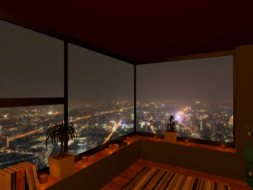 Bonk's City Bedroom