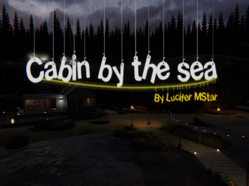Cabin by the Sea
