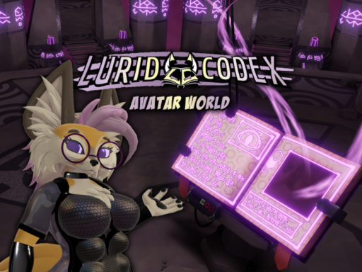 Lurid Codex Avatar World